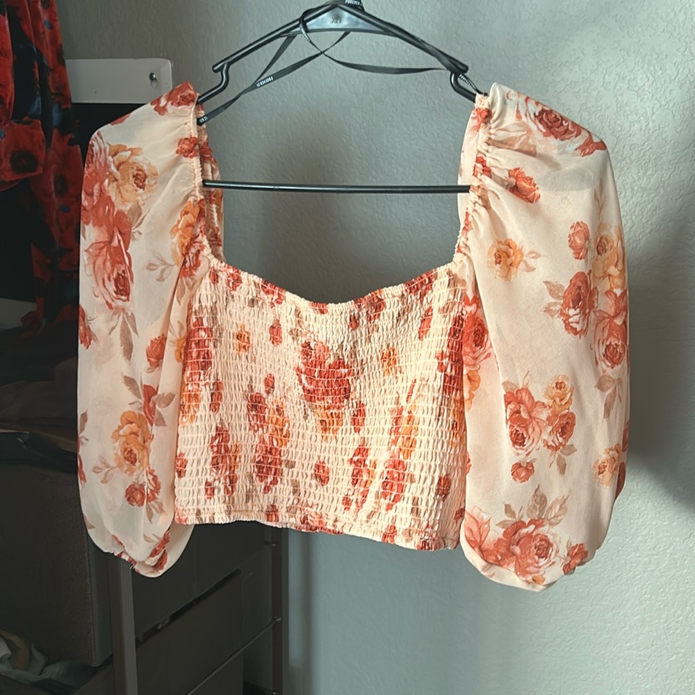 Top from Forever 21